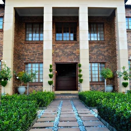 Alveston Manor Hotel Middelburg  Exterior photo