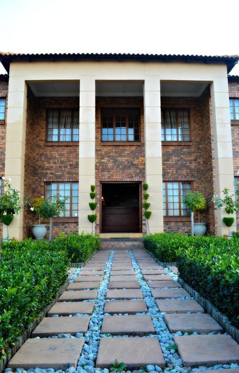 Alveston Manor Hotel Middelburg  Exterior photo